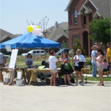 The Have Mercy™ Tent